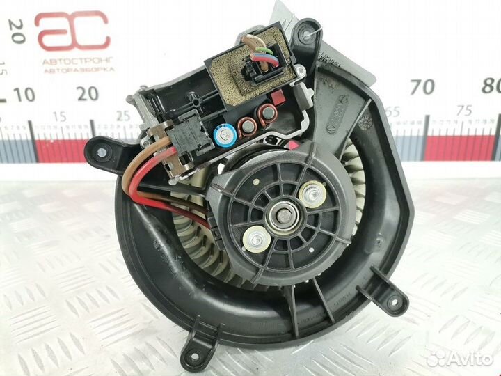 Моторчик печки для mercedes-benz E-Class (W211)