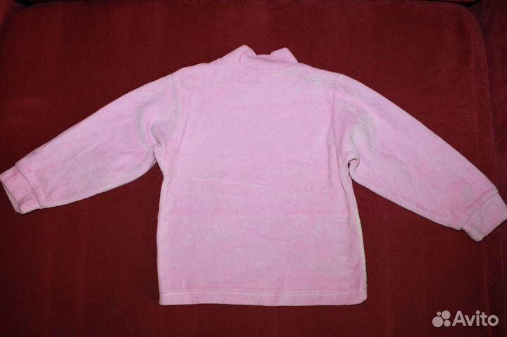Кофточка рост 78-86
