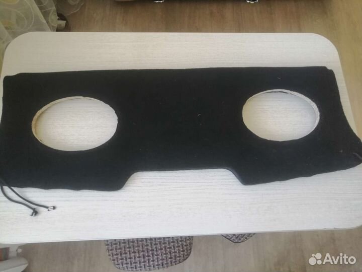 Полка задняя matiz