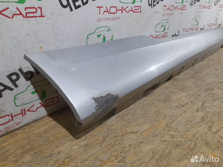 Накладка порога правая BMW 3 E92 (2005-2010)