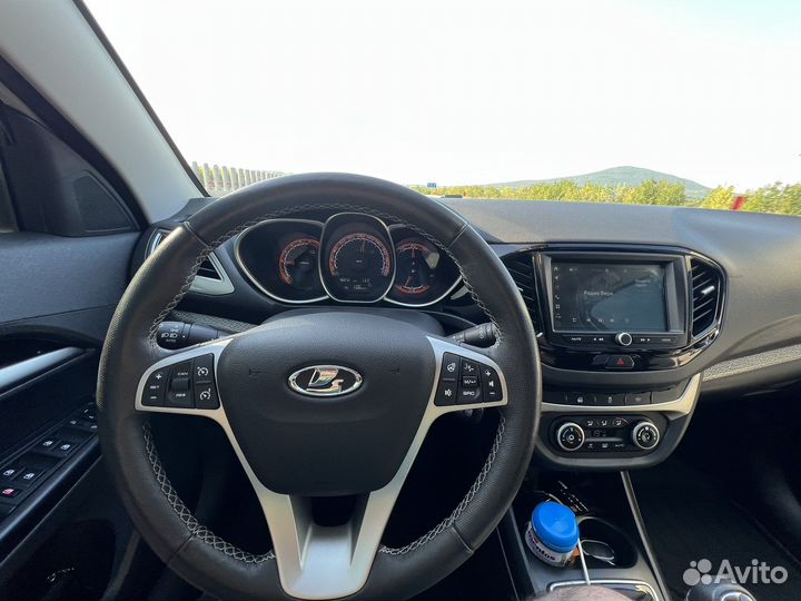 LADA Vesta Cross, 2021