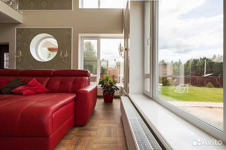 Пластиковые окна пвх под заказ