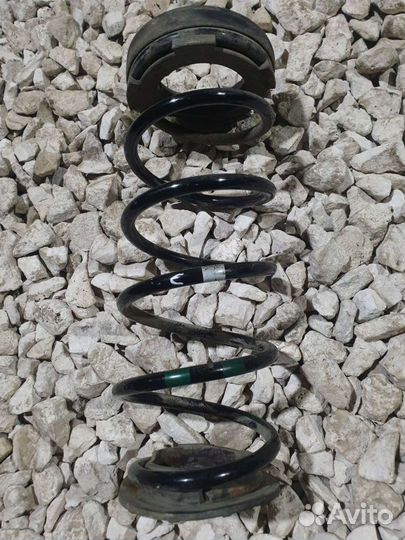 Пружина задняя Rio 3 Рио Солярис