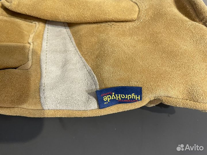 Перчатки зимние мужские