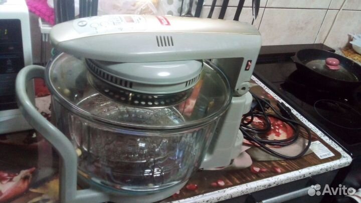 Аэрогриль hotter 1057