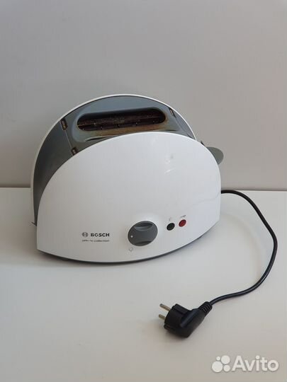 Тостер bosch