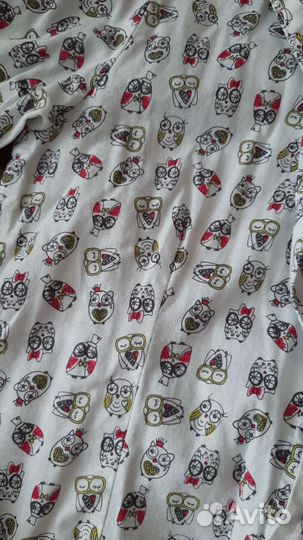 Рубашка для девочки