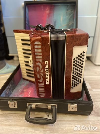 Аккордеон