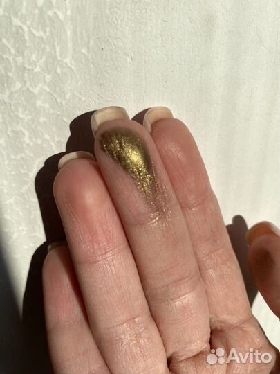 Тени для век