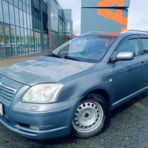 Toyota Avensis 2.0 AT, 2004, 444 000 км, с пробегом, цена 649 000 руб.