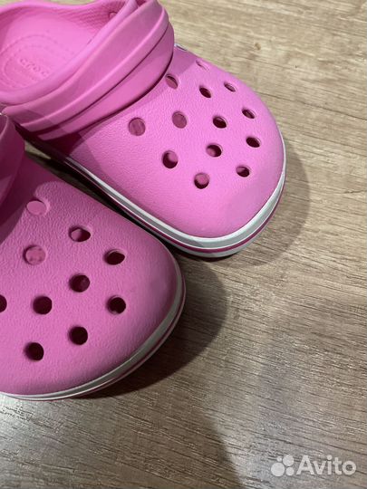 Crocs с7
