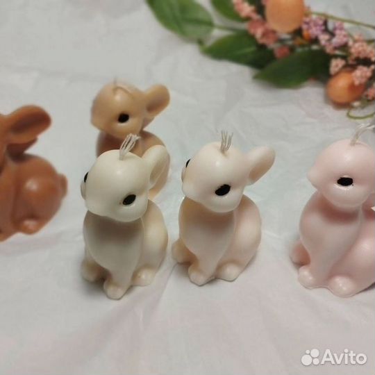 Свечи для бенто