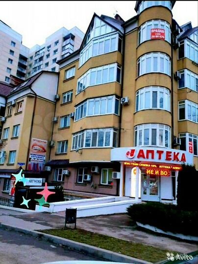 Офис, 108 м²