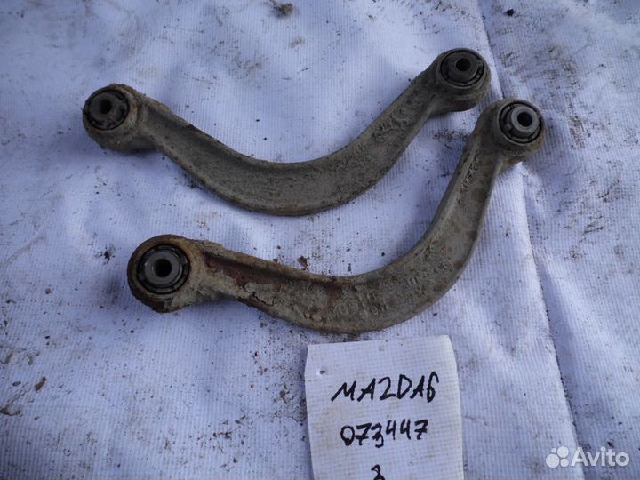 Рычаг задний верхний Mazda Mazda 6 (GH) 2007-2013