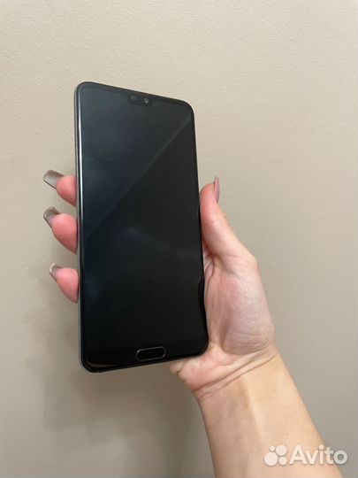 HUAWEI P20 Pro, 6/128 ГБ