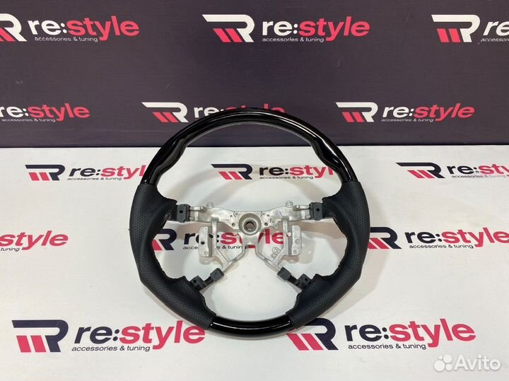 Руль Toyota Camry 40 Sport Design