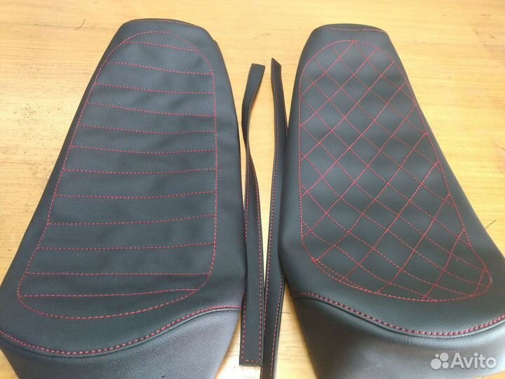 Чехол на сиденье мотоцикл Минск