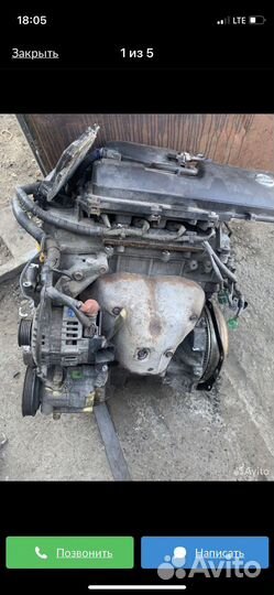 Двигатель cr14de