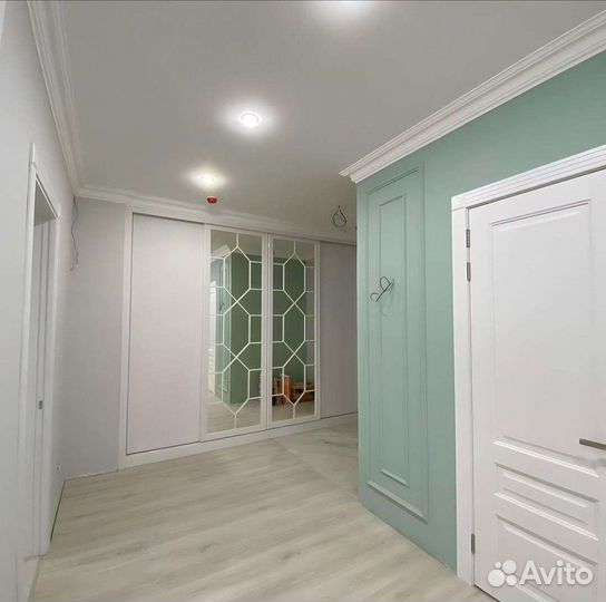 Ремонт и отделка квартир под ключ