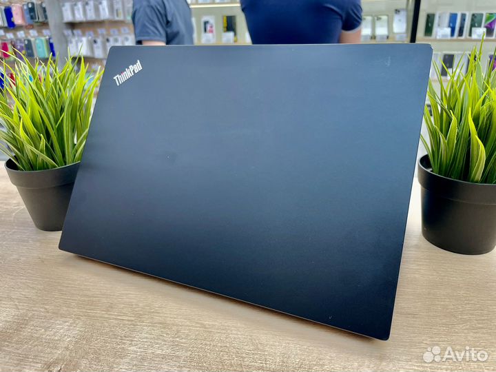 Ноутбук Lenovo ThinkPad L390 i5-8/16Gb/512SSD