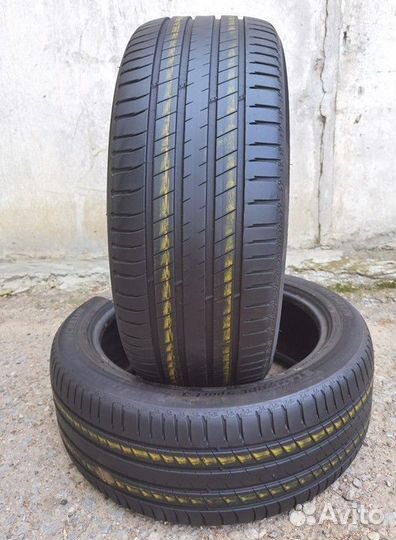 Michelin Latitude Sport 3 255/45 R20 105Y