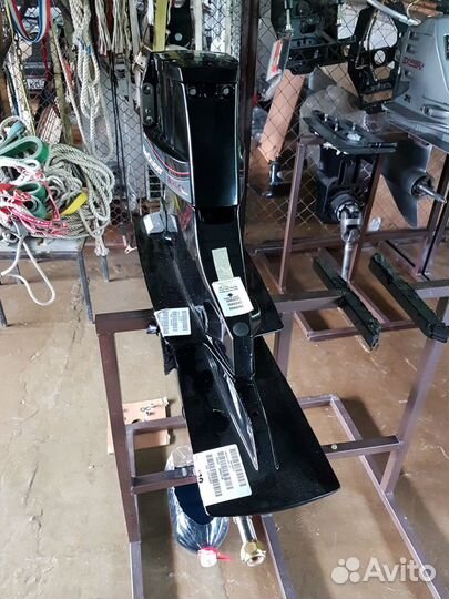 Bravo III 3 mercruiser 2.0 новая угловая колонка