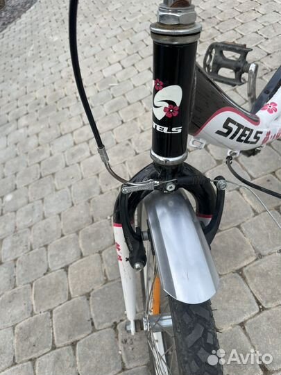 Велосипед stels 220