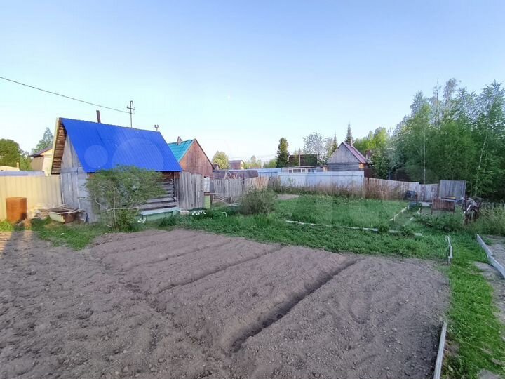 Участок 6,5 сот. (СНТ, ДНП)