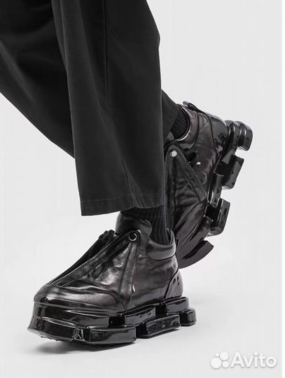 Ботинки Carol Christian Poell (CCP)