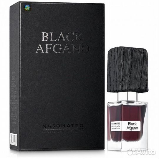 Nasomatto Black Afgano унисекс 30 мл