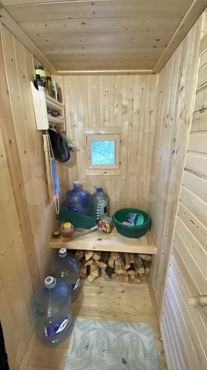 Дача 18 м² на участке 4,5 сот.