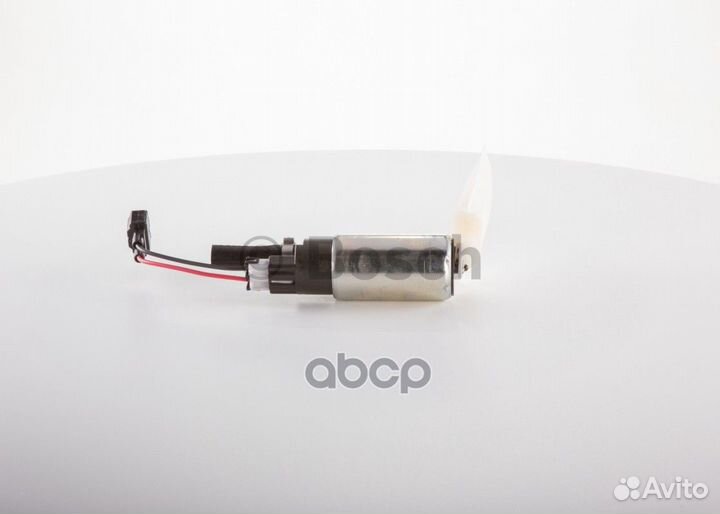 Насос топливный F000TE1394 Bosch