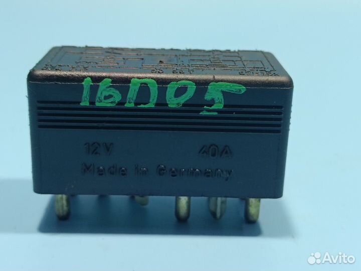 Реле для Mercedes-Benz W124