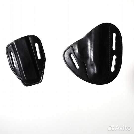 Кобуры поясные апс, тт, пм кожаные