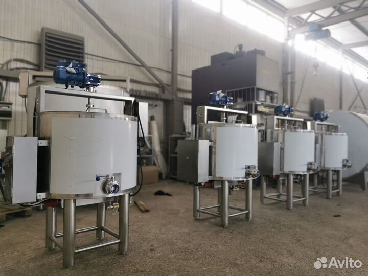 Пастеризатор 150л,ванна пастеризации молока вдп
