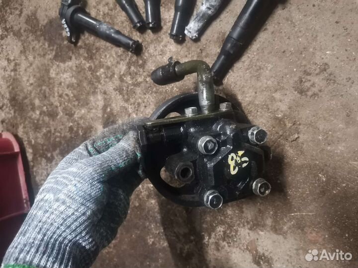 Насос гур 2.7 Hyundai/KIA