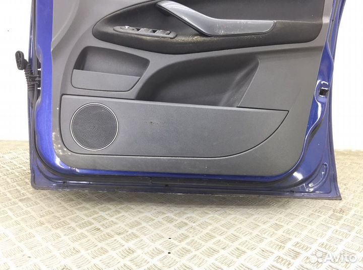 Дверь боковая Ford C-Max (2003-2011)