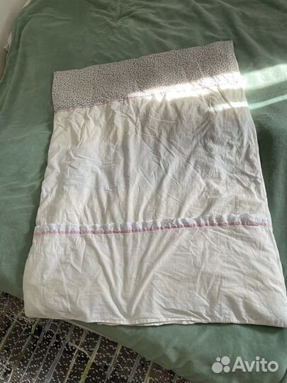 Одеяло детское из верблюжей шерсти