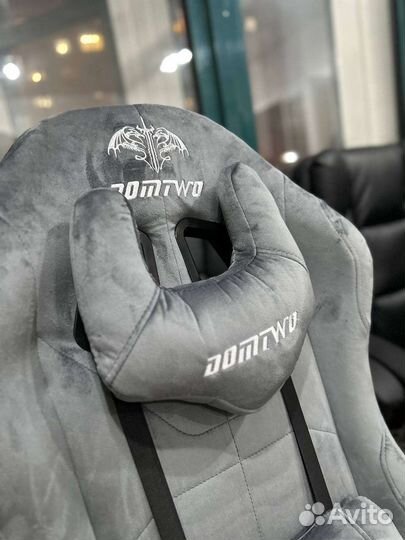 Кресло из велюра