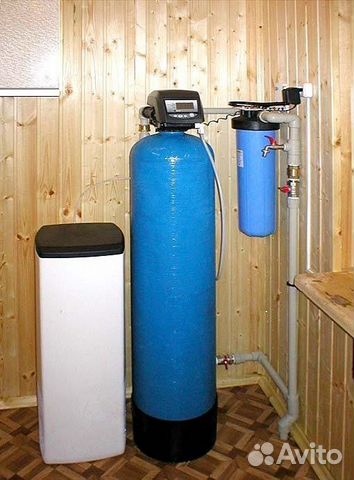 Сделаем мягкую воду. Фильтр. Накипь и Жесткость