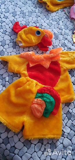 Карнавальный костюм детский