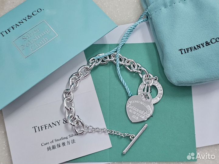 Браслет Tiffany & Co