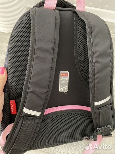 Школьный рюкзак