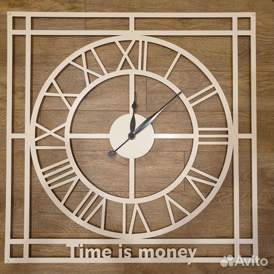 Надпись металлическая