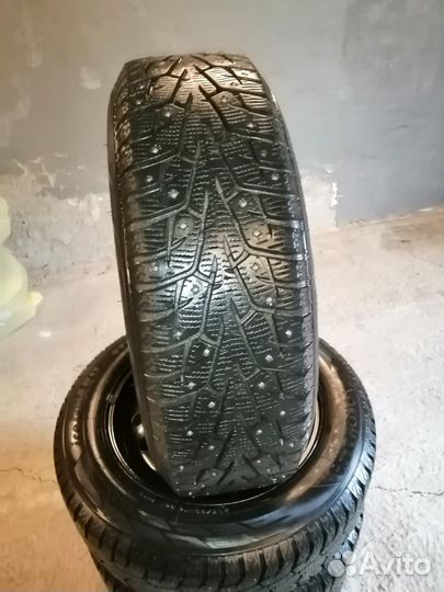 Yokohama Ice Guard Stud IG55 205/60 R16