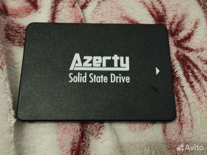 Ssd диск azerty