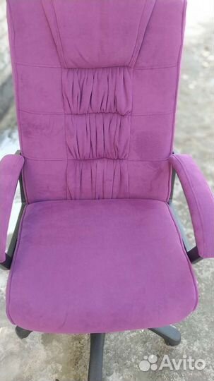 Мастер офисных и компьютерных кресел