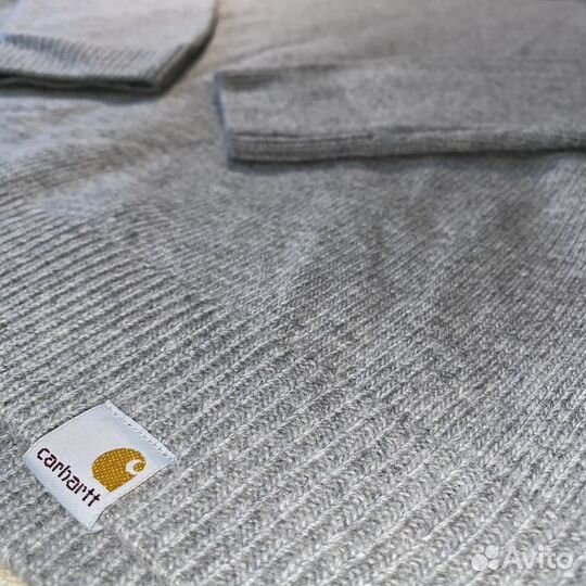 Шерстянной свитер Carhartt