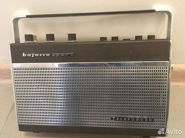 Радиоприемники на германиевых транзистерах