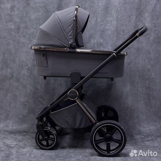 Коляска Carrello Ultimo chrome